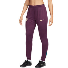 Paris Saint-Germain Women's 2024/25 Strike Performance Pants Burgundy - Nike for sale