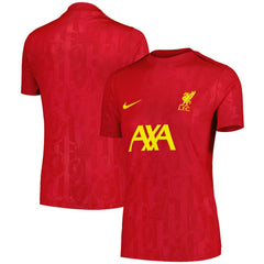 Liverpool Women's 2024/25 Academy Pro Pre-Match Top Red - Nike sale