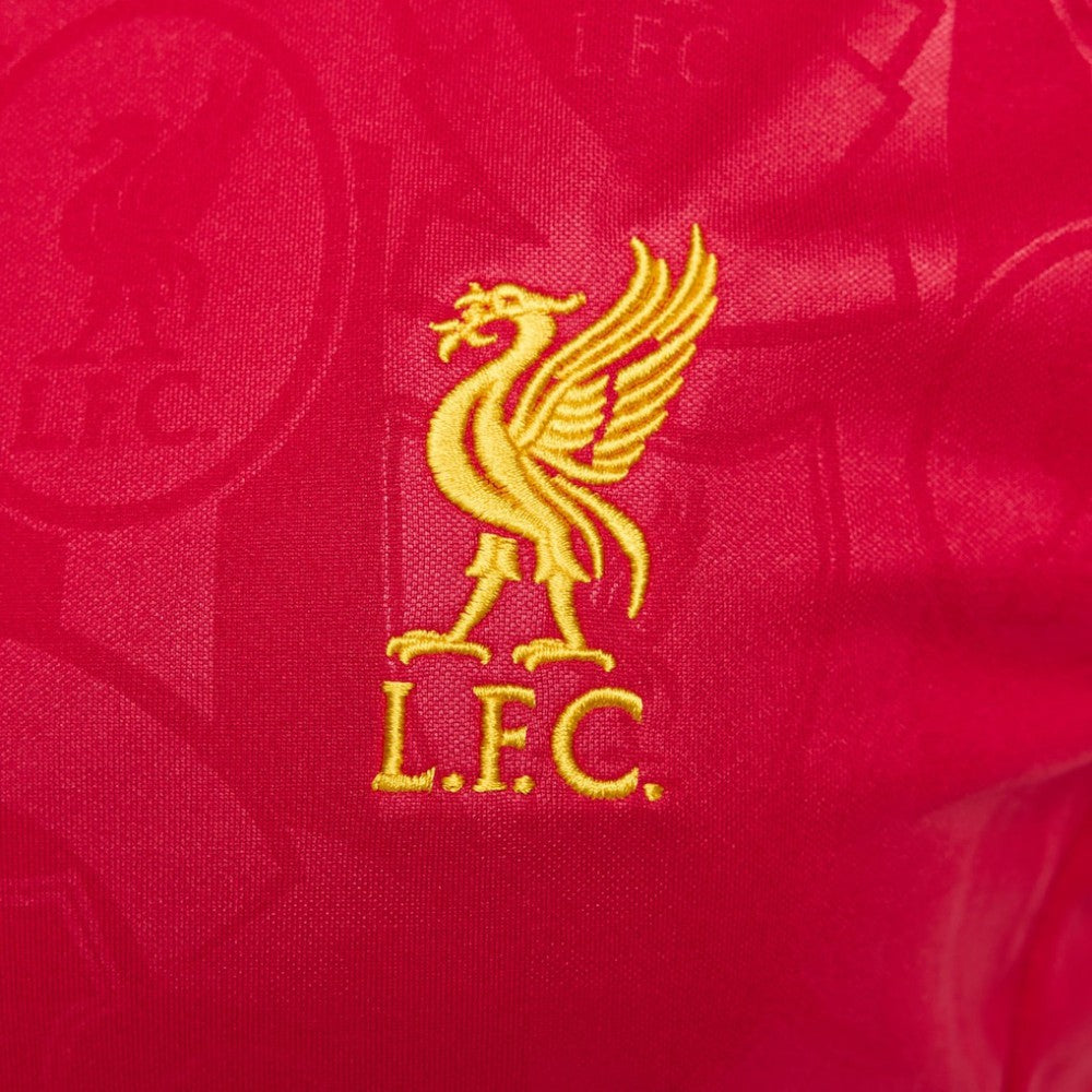 Liverpool Women's 2024/25 Academy Pro Pre-Match Top Red - Nike sale