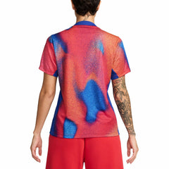 USMNT Women's 2024 Academy Pro Pre-Match Top Red - Nike