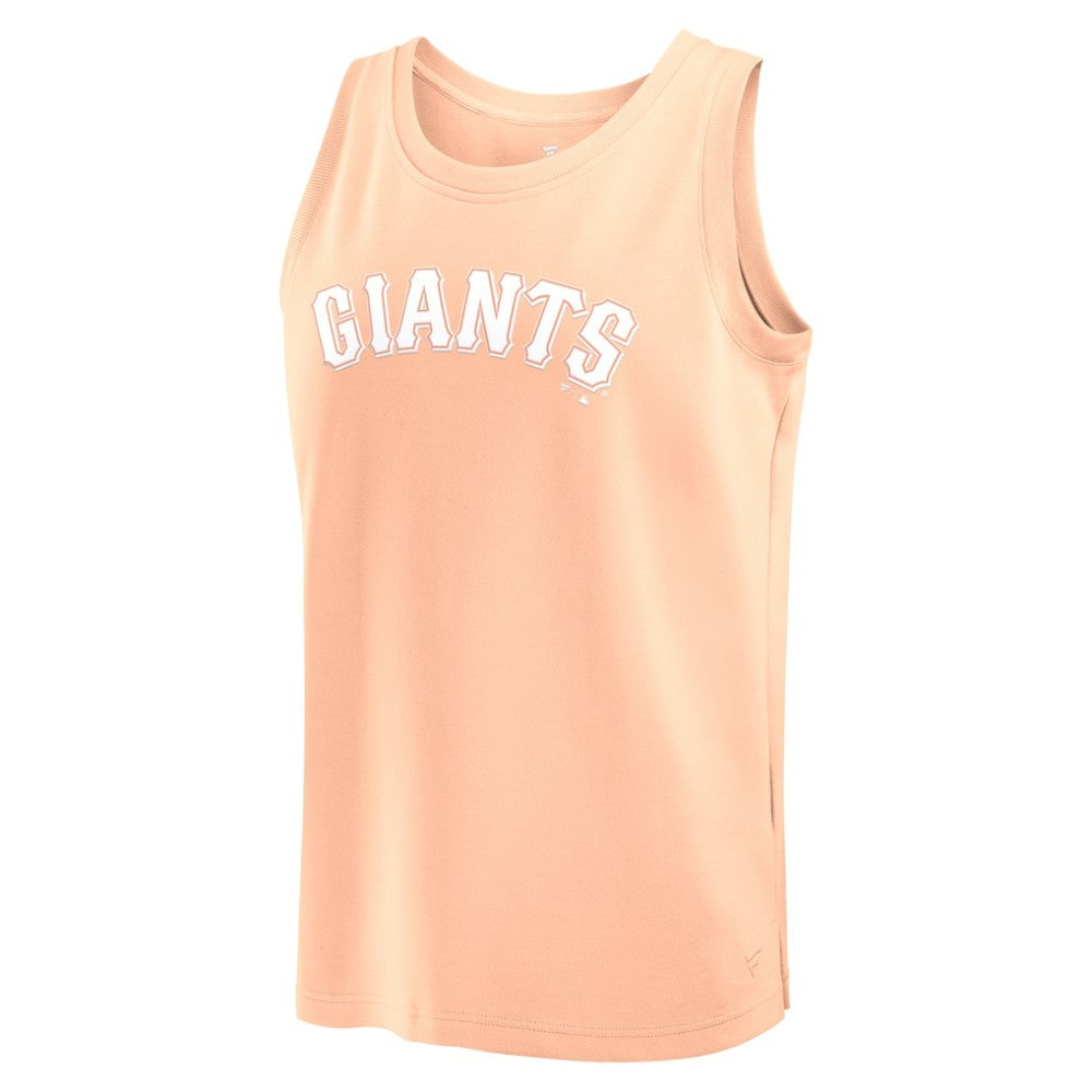 San Francisco Giants Fanatics Elements Tank Top - Light Pink Tanks