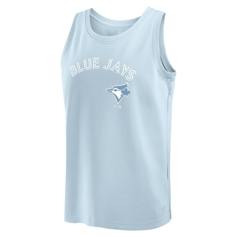 Toronto Blue Jays Fanatics Elements Tank Top - Light Blue Tanks