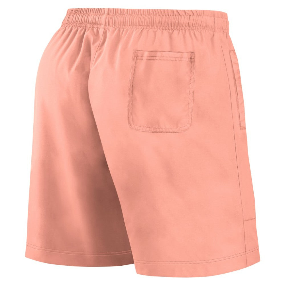 Cincinnati Reds Fanatics Elements Swim Shorts - Coral Shorts