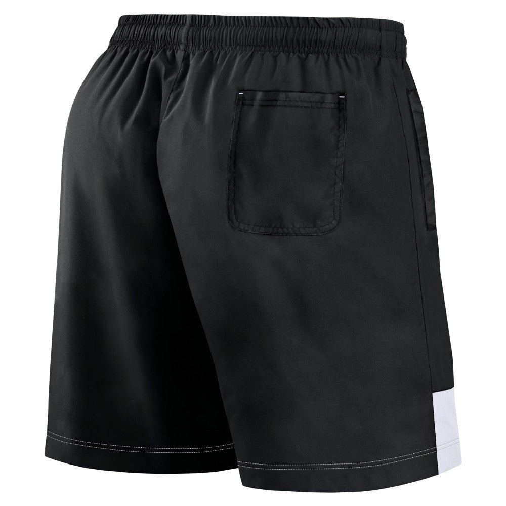 Los Angeles Dodgers Fanatics Elements Swim Shorts - Black Shorts