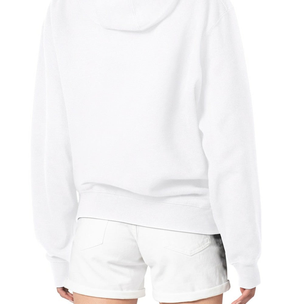 St. Louis Blues G-III 4Her by Carl Banks Women's Hockey Love Fleece Pullover Hoodie - White | US 200607293