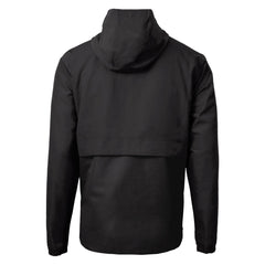 Tampa Bay Buccaneers Cutter & Buck Charter Eco Recycled Anorak Half-Zip Jacket - Black Jackets