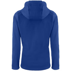 Indianapolis Colts Cutter & Buck Women's Evoke Eco Softshell Recycled Full-Zip Hooded Jacket - Royal Jackets