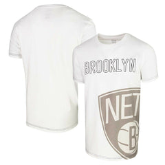 Brooklyn Nets Stadium Essentials Unisex Scoreboard T-Shirt White
