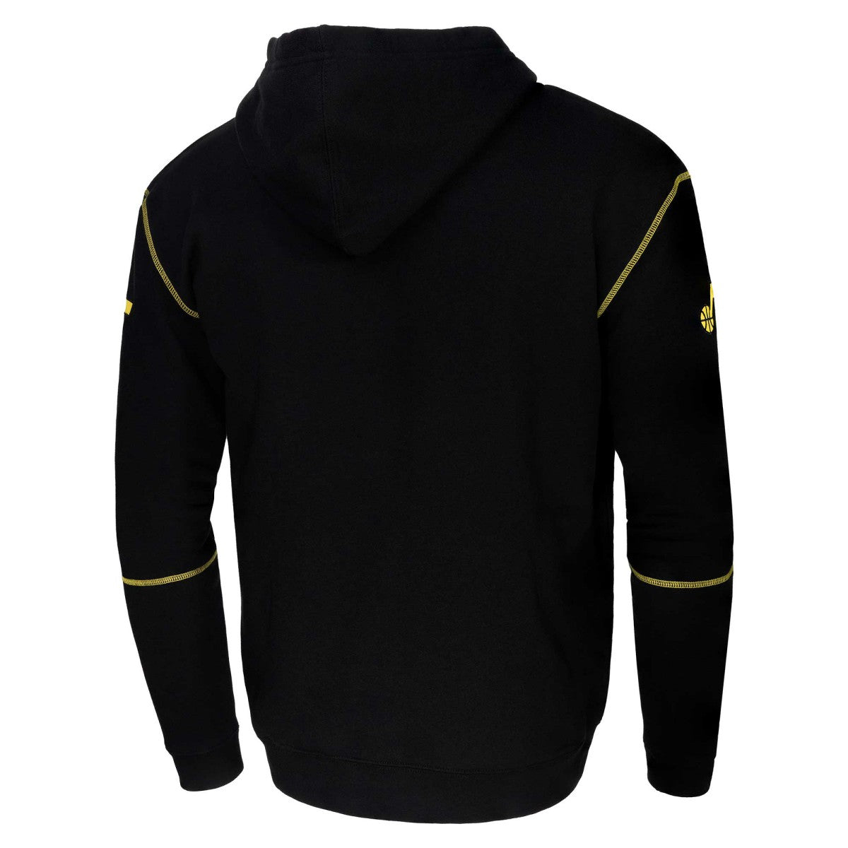 Utah Jazz Stadium Essentials Monument Pullover Hoodie Black outlet