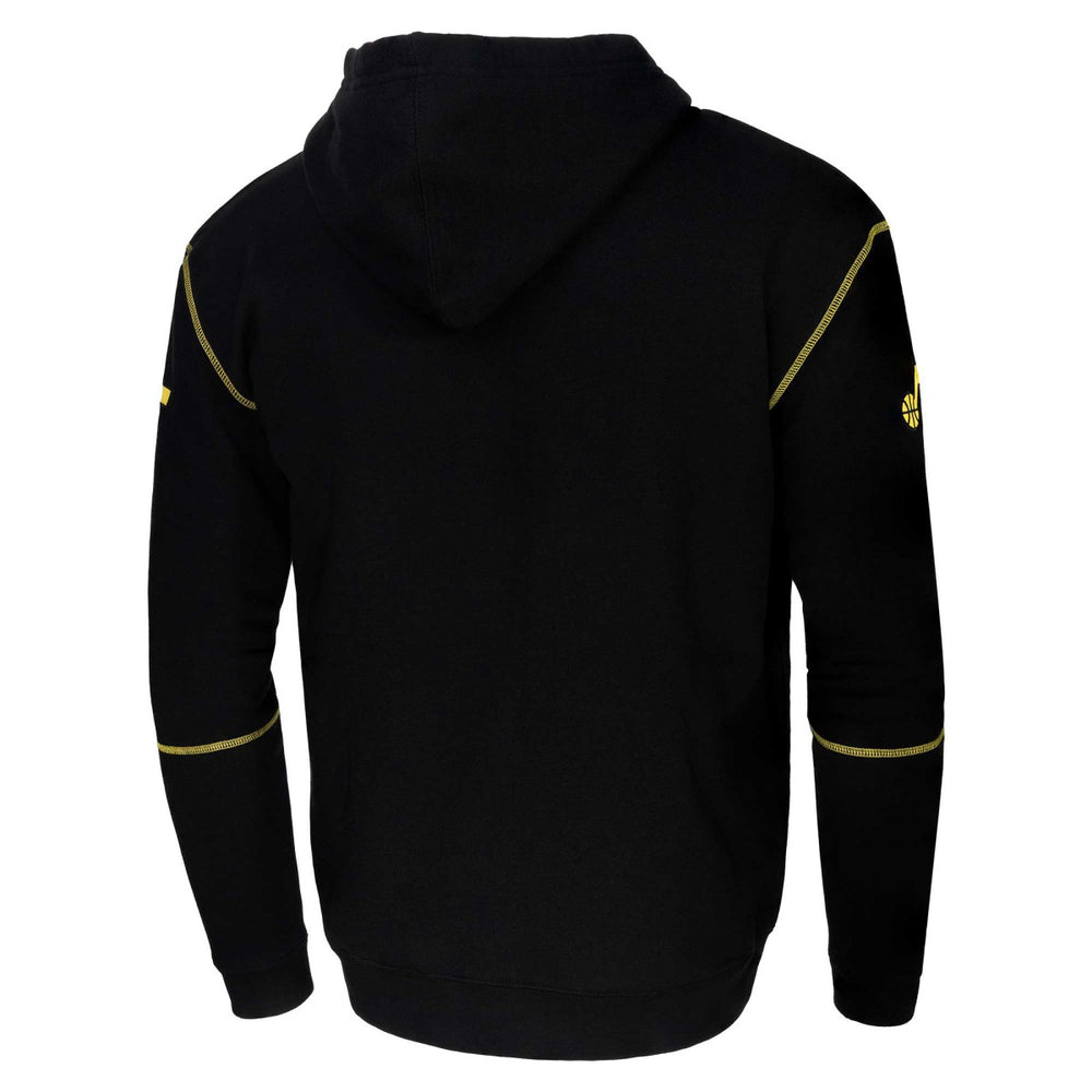 Utah Jazz Stadium Essentials Monument Pullover Hoodie Black outlet