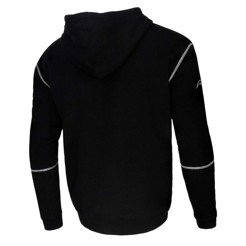 Orlando Magic Stadium Essentials Monument Pullover Hoodie Black