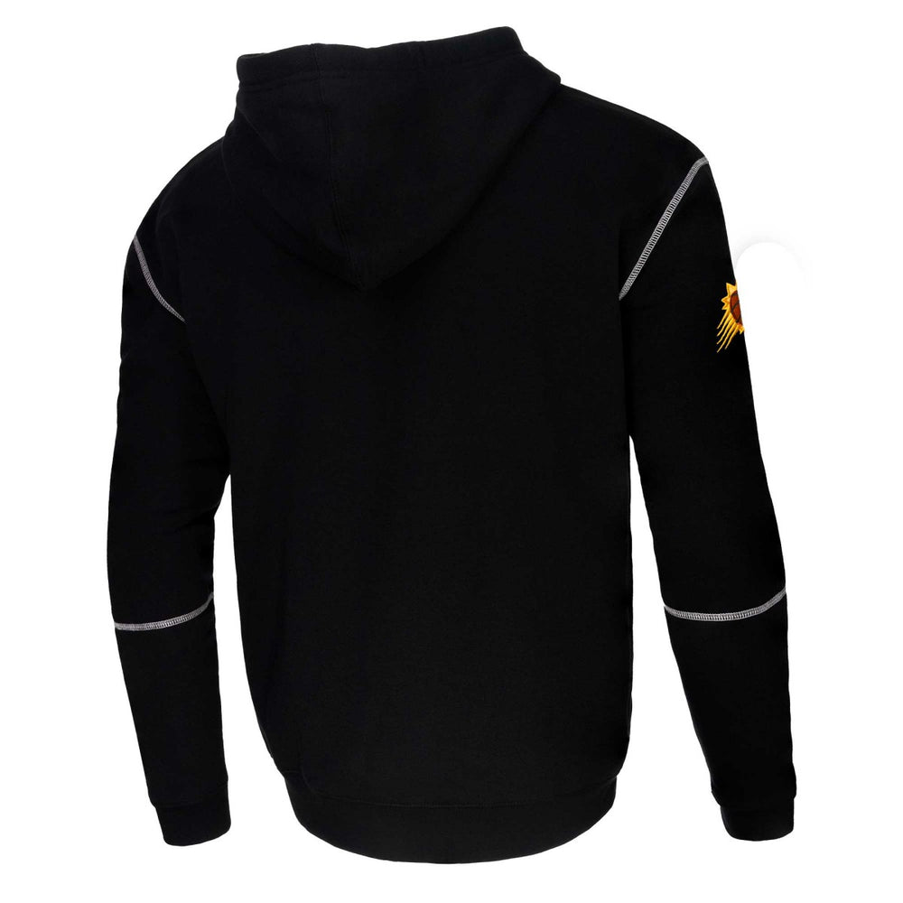 Phoenix Suns Stadium Essentials Monument Pullover Hoodie Black