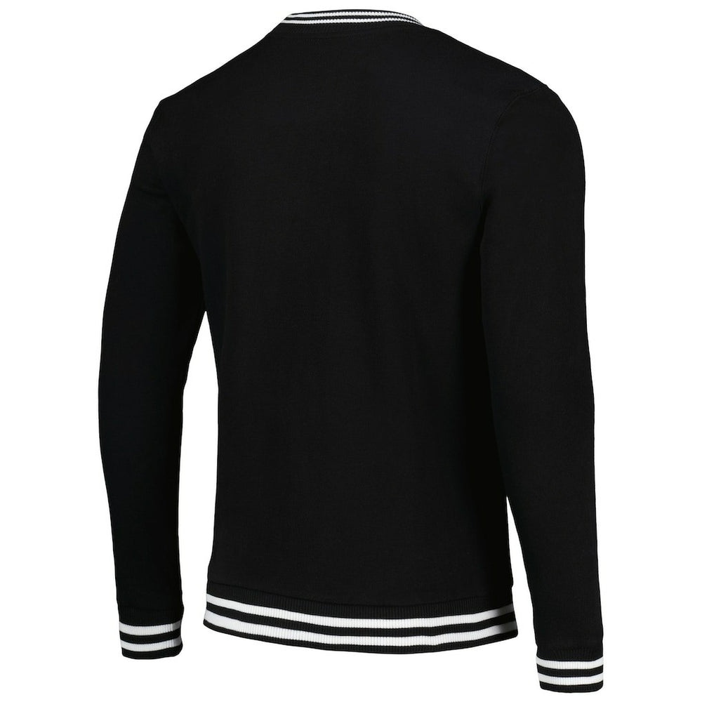Golden State Warriors Stadium Essentials Club Level Pullover Sweatshirt Black outlet