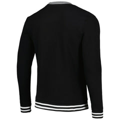 Golden State Warriors Stadium Essentials Club Level Pullover Sweatshirt Black outlet