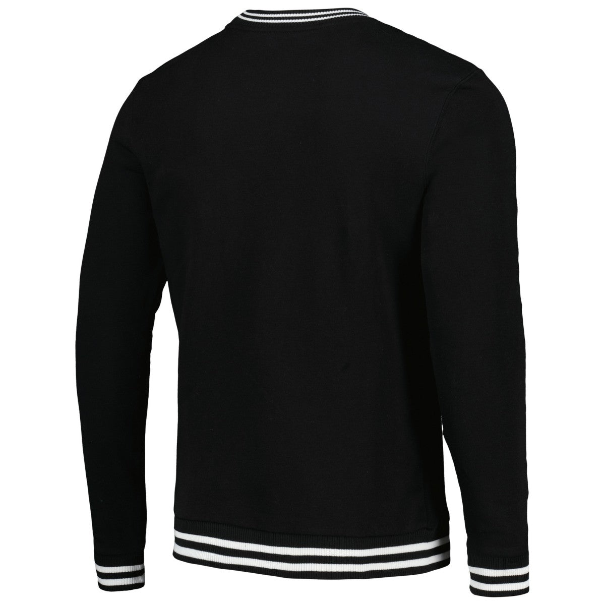 Phoenix Suns Stadium Essentials Club Level Pullover Sweatshirt Black