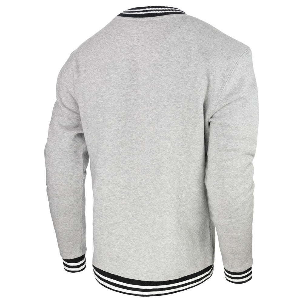 Phoenix Suns Stadium Essentials Club Level Pullover Sweatshirt Heather Gray