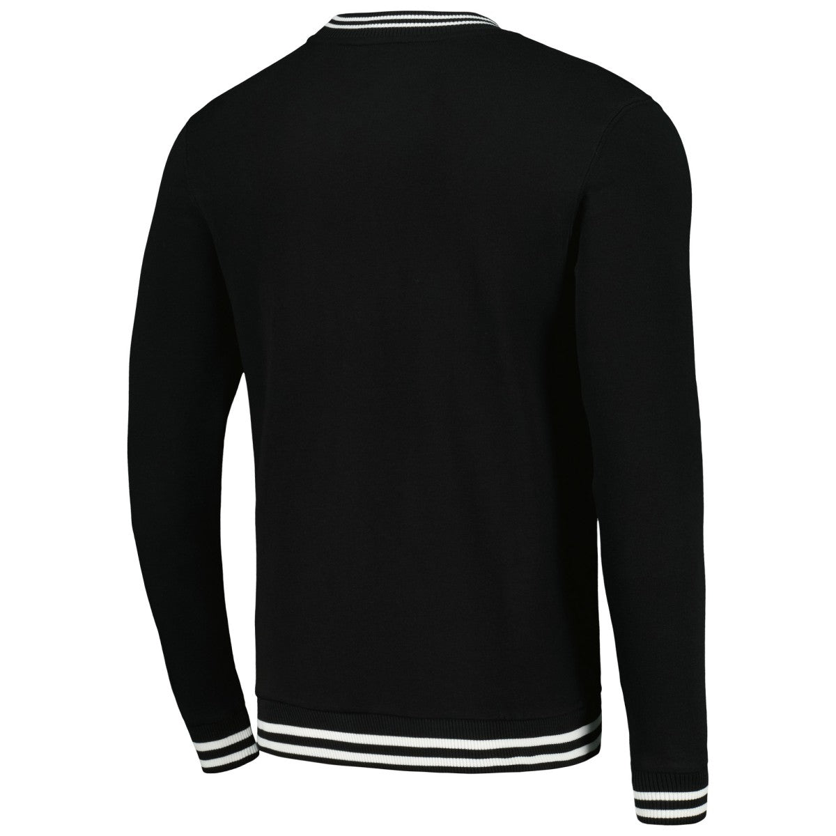 Washington Wizards Stadium Essentials Club Level Pullover Sweatshirt Black