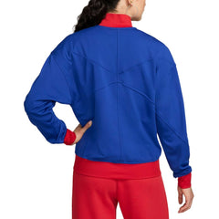 USMNT Women's 2024 Academy Pro Anthem Full-Zip Jacket Royal - Nike outlet