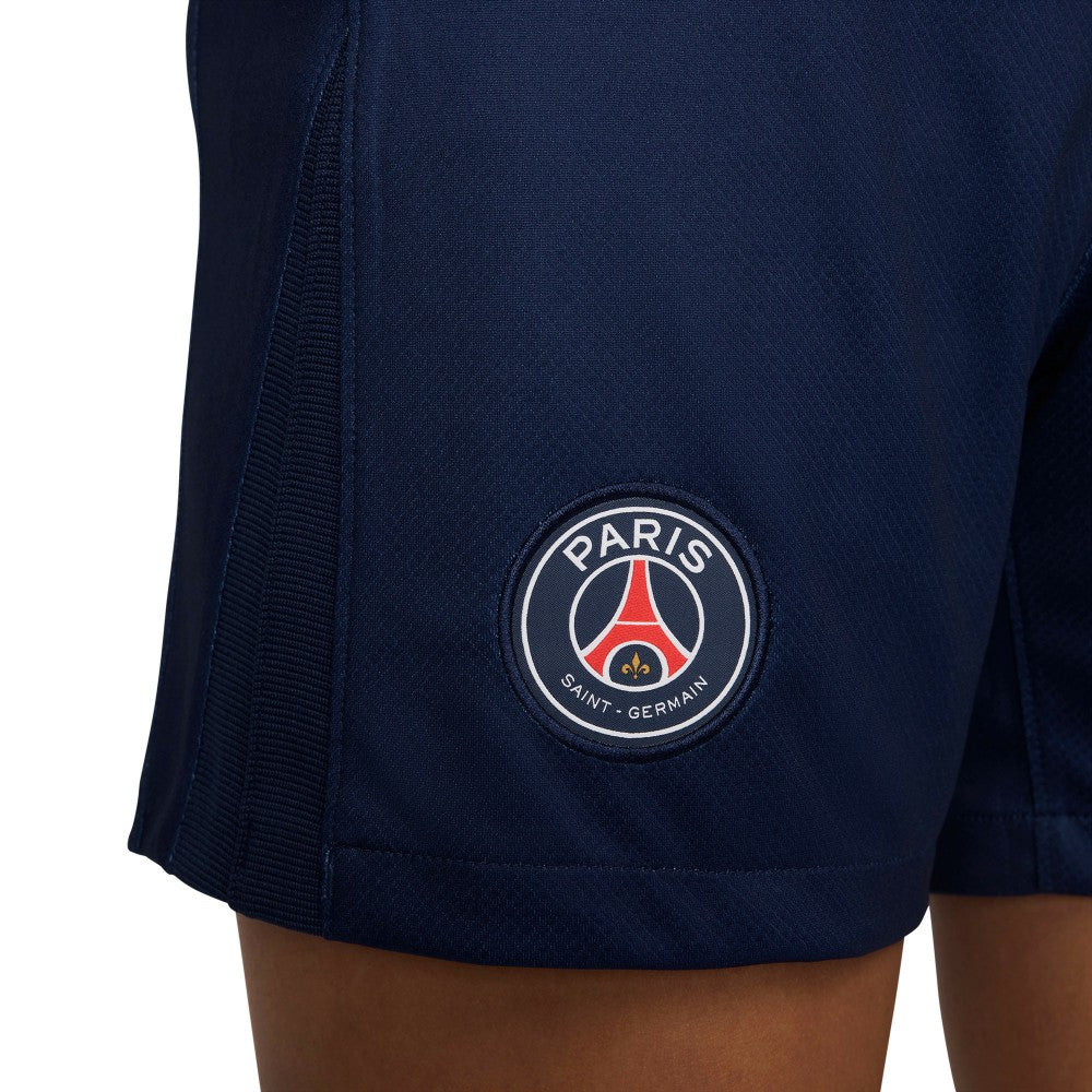 Paris Saint-Germain Women's 2024/25 Home Stadium Shorts Navy - Nike sale