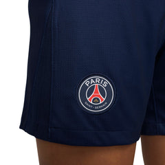 Paris Saint-Germain Women's 2024/25 Home Stadium Shorts Navy - Nike sale