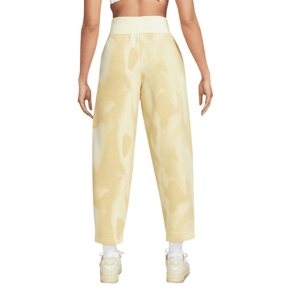 USMNT Women's Phoenix Fleece High-Waisted Curve Pants Cream - Nike discount