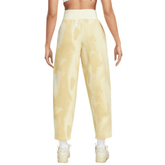 USMNT Women's Phoenix Fleece High-Waisted Curve Pants Cream - Nike discount