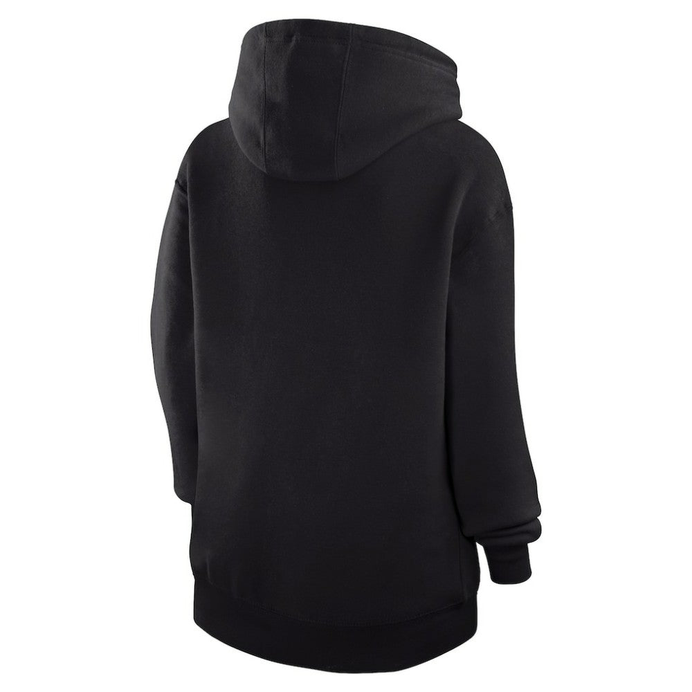 San Francisco Giants G-III 4Her by Carl Banks Women's City Graphic Pullover Hoodie - Black Hoodies