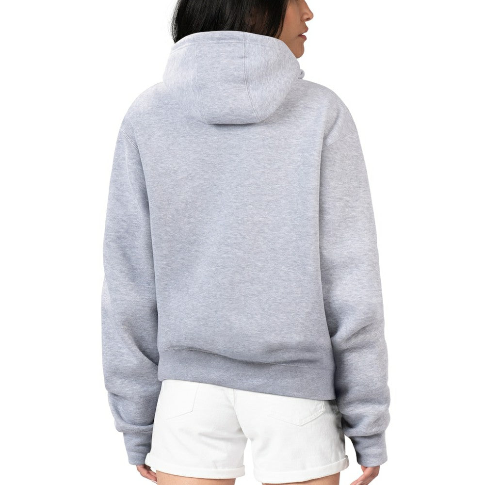 Arizona Diamondbacks G-III 4Her by Carl Banks Women's City Graphic Pullover Hoodie - Heather Gray Hoodies
