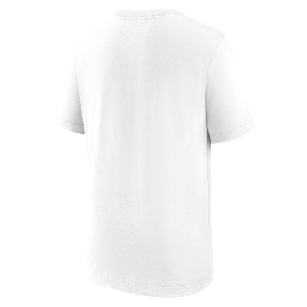 Paris Saint-Germain Youth Swoosh T-Shirt White - Nike discount