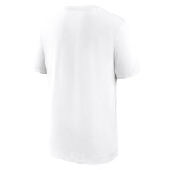 Paris Saint-Germain Youth Swoosh T-Shirt White - Nike discount
