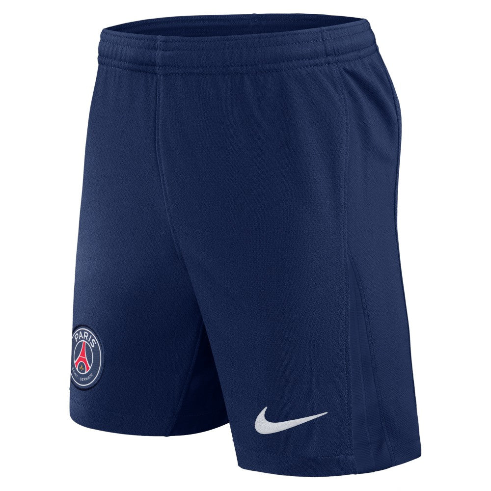 Paris Saint-Germain Youth 2024/25 Home Stadium Shorts Navy - Nike sale