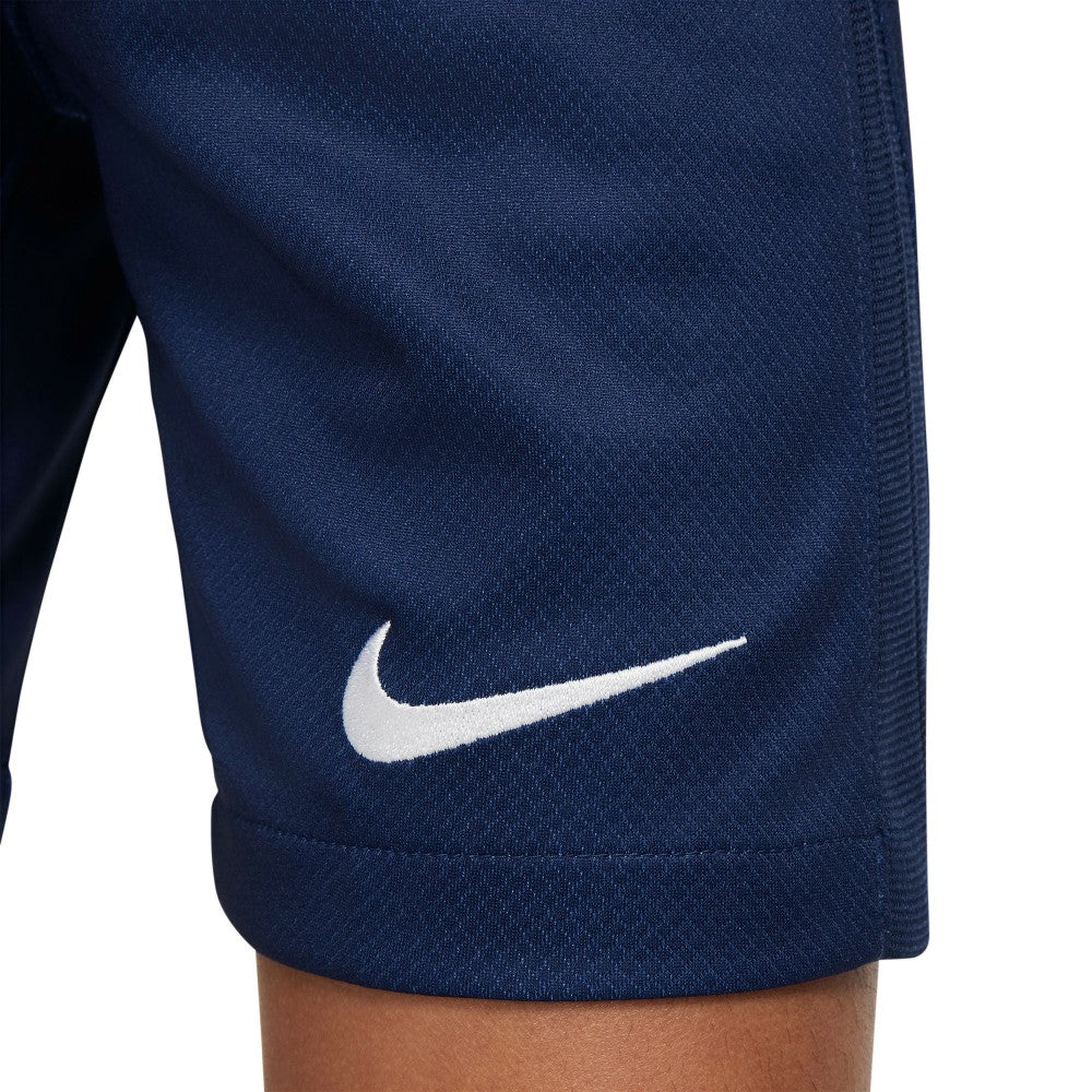 Paris Saint-Germain Youth 2024/25 Home Stadium Shorts Navy - Nike sale