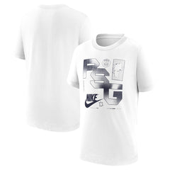 Paris Saint-Germain Youth Futura T-Shirt White - Nike online