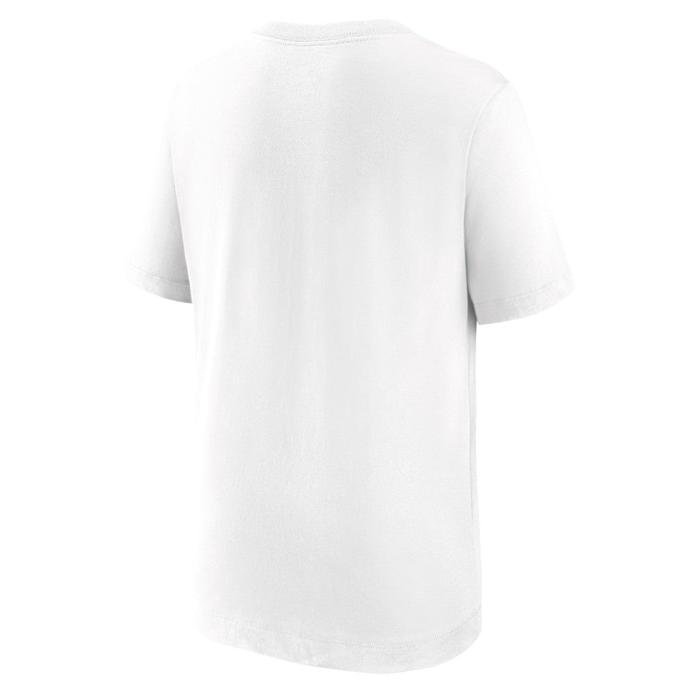 Paris Saint-Germain Youth Futura T-Shirt White - Nike online