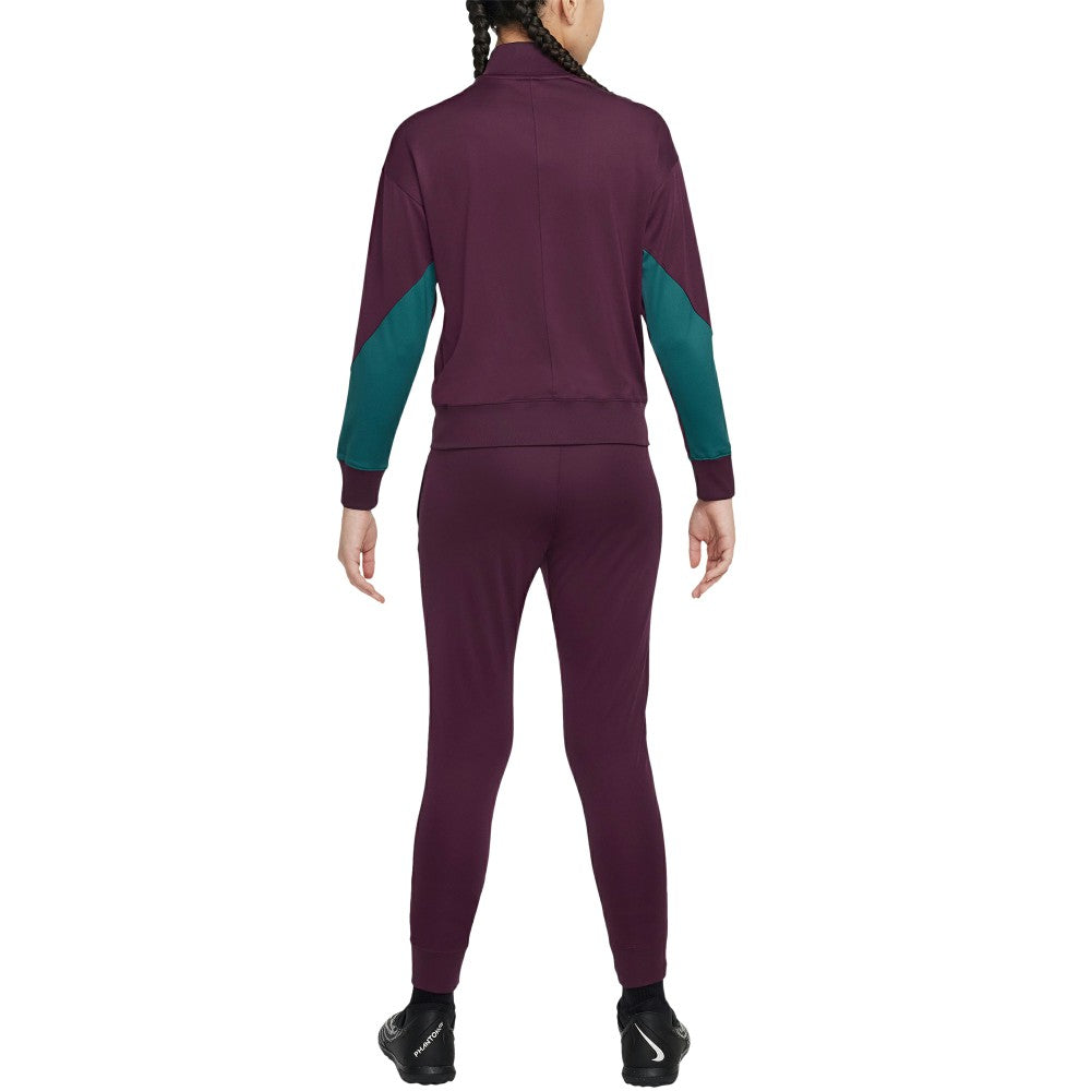 Paris Saint-Germain Youth 2024/25 Strike Performance Track Suit Burgundy - Nike sale