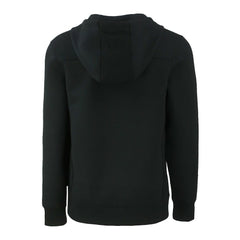 Philadelphia Eagles Cutter & Buck Throwback Roam Eco Half-Zip Recycled Pullover Hoodie - Black Hoodies