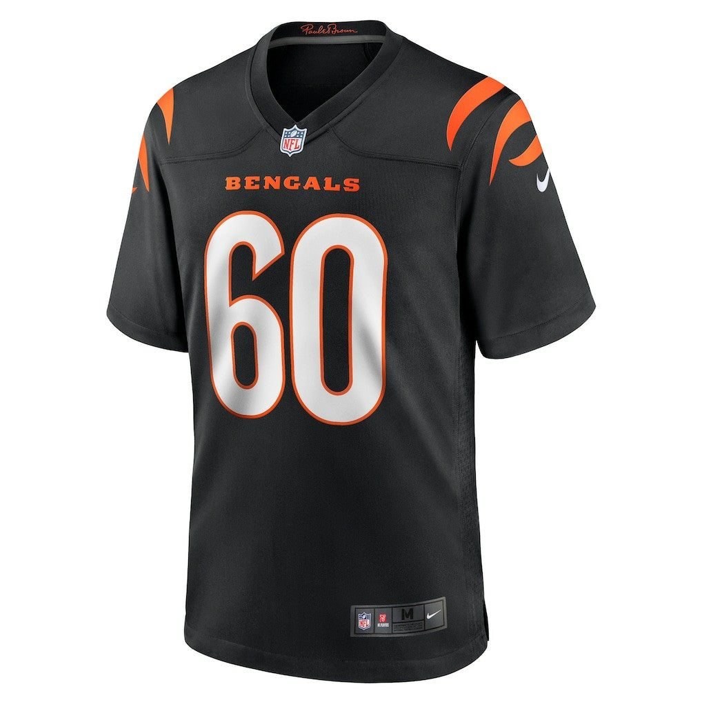 Jaxson Kirkland Cincinnati Bengals Team Game Jersey - Black Jerseys
