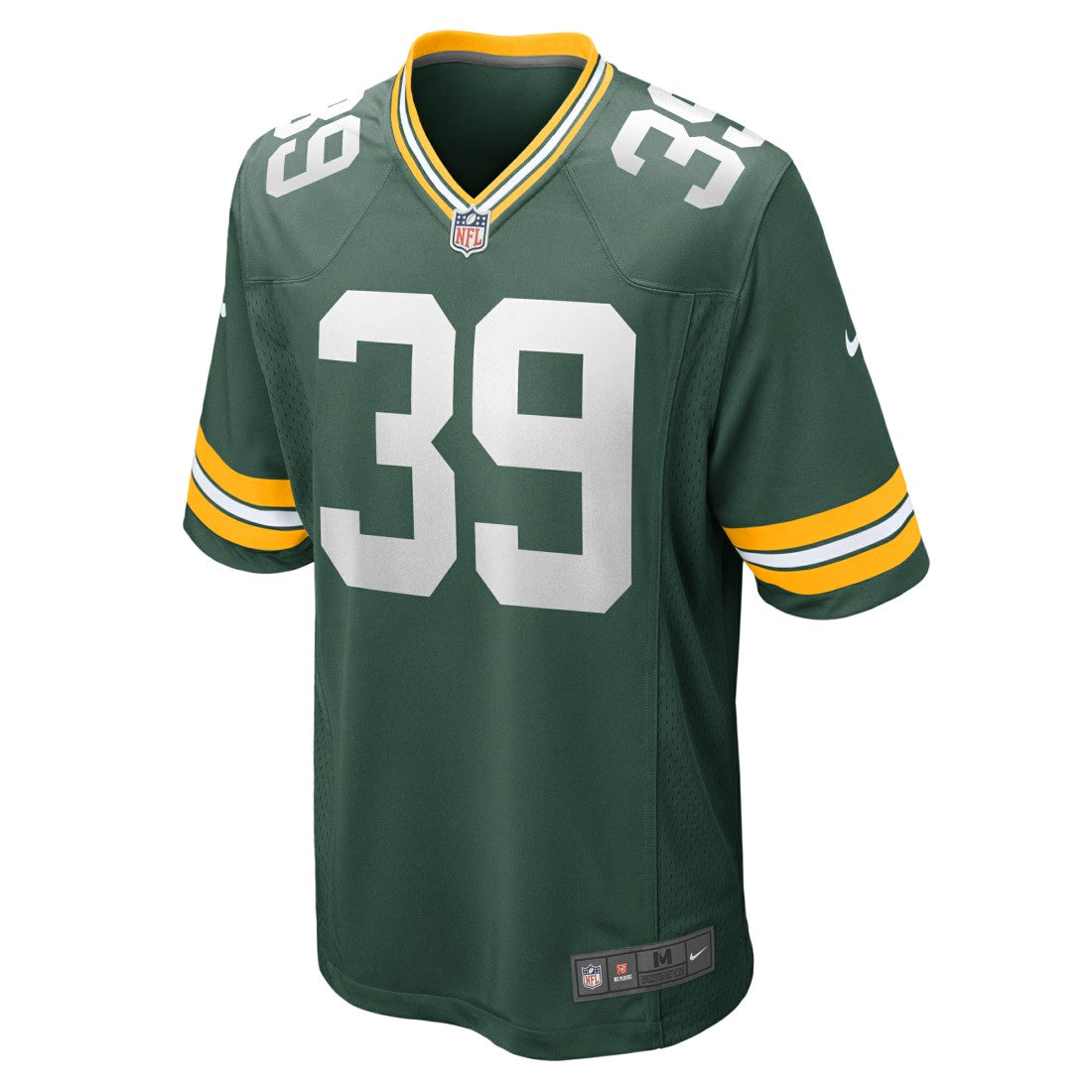 Zayne Anderson Green Bay Packers Team Game Jersey - Green Jerseys
