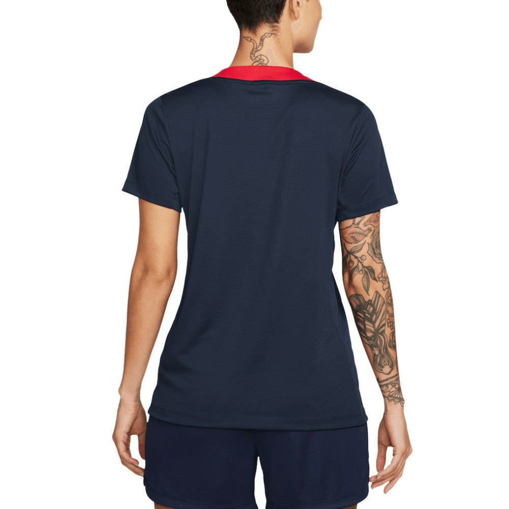 USMNT Women's 2024 Strike Performance Top Navy - Nike outlet