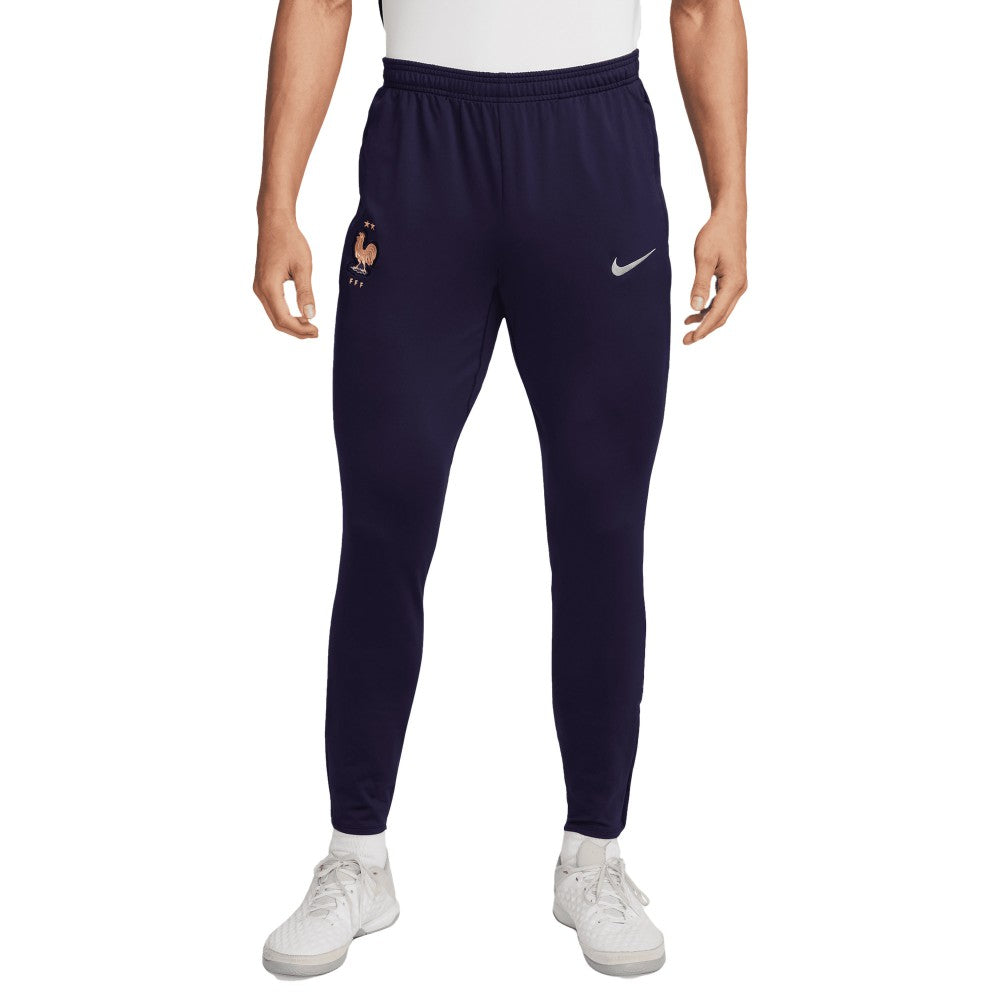 France National Team 2024 Strike Performance Pants Navy - Nike discount
