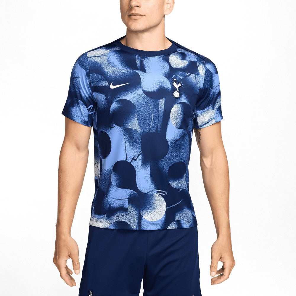 Tottenham Hotspur 2024/25 Academy Pro Pre-Match Top Blue - Nike sale