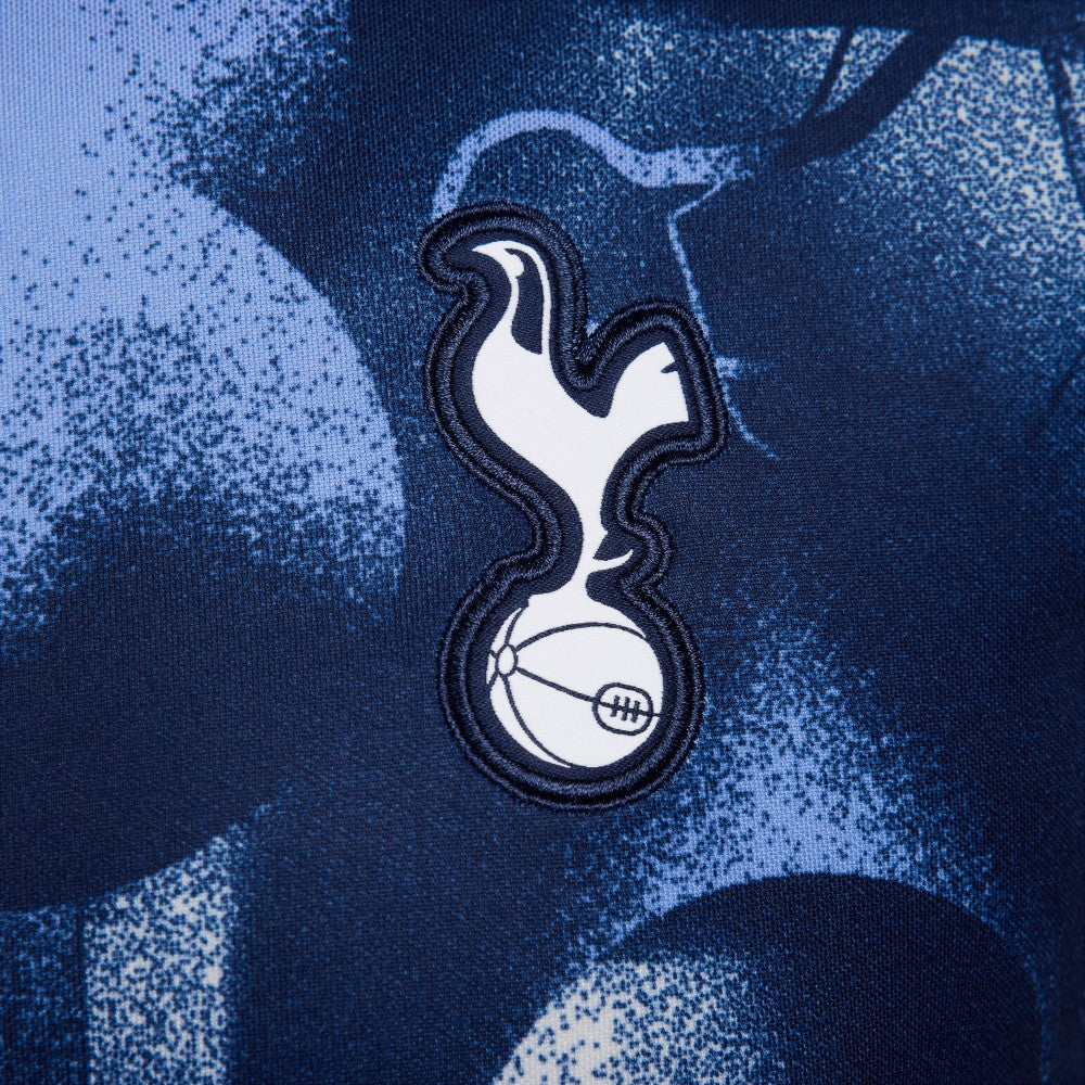 Tottenham Hotspur 2024/25 Academy Pro Pre-Match Top Blue - Nike sale