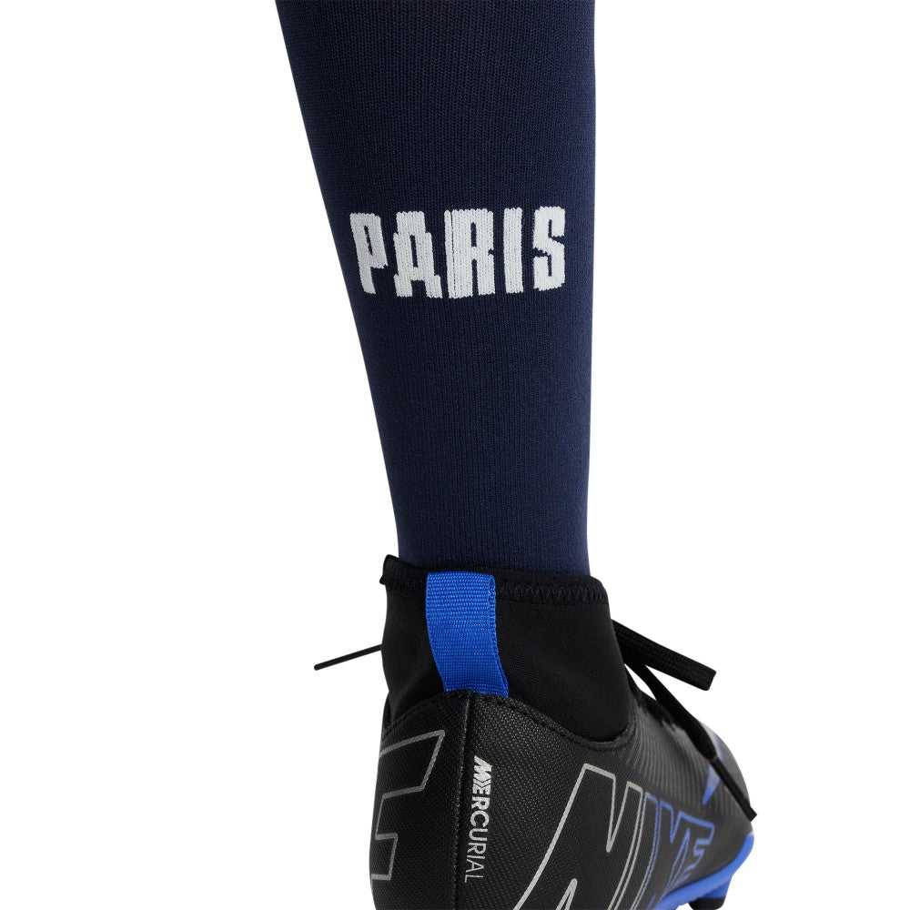 Paris Saint-Germain Preschool 2024/25 Home Replica Stadium Kit Set Navy - Nike cheap