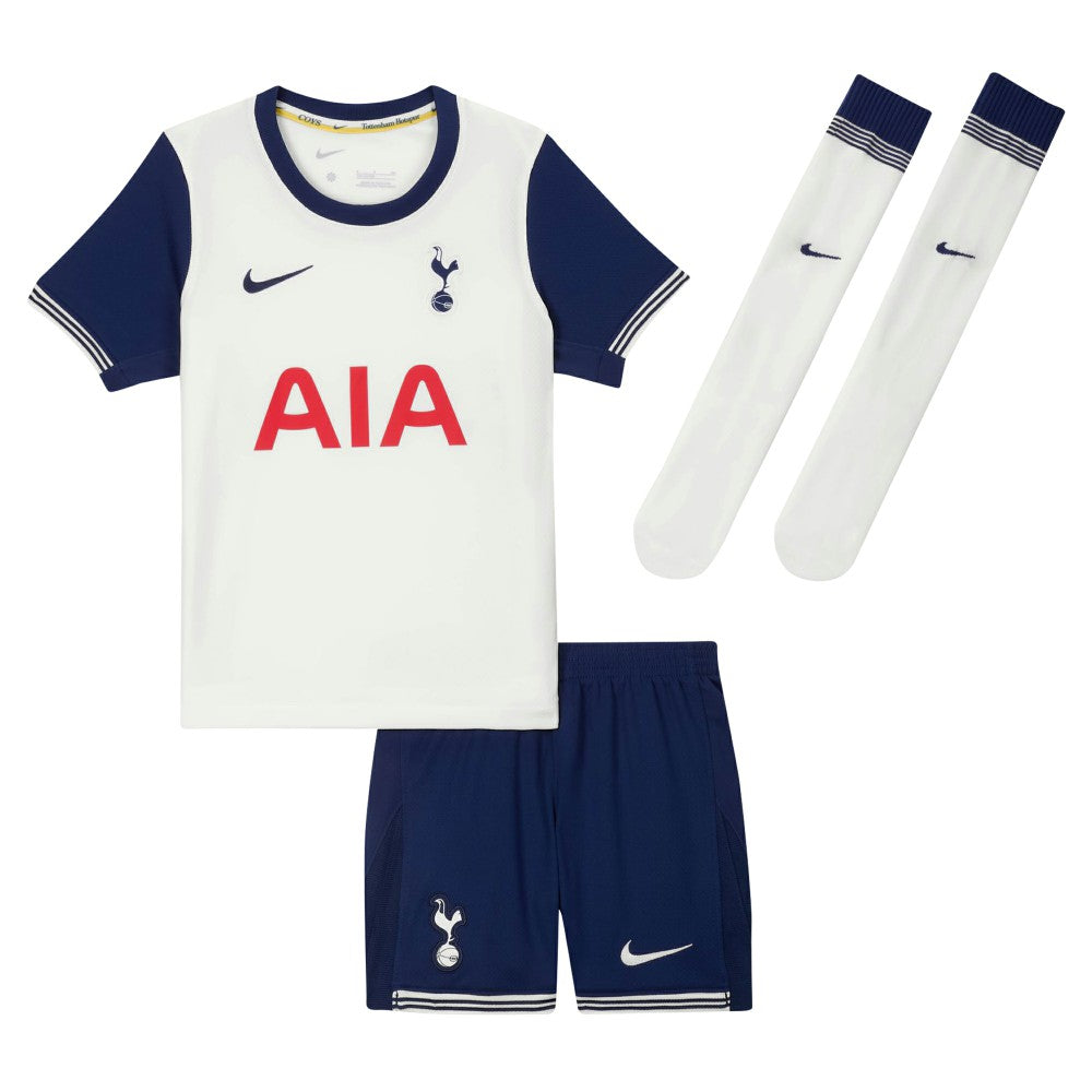 Tottenham Hotspur Preschool 2024/25 Home Replica Stadium Kit Set White - Nike discount