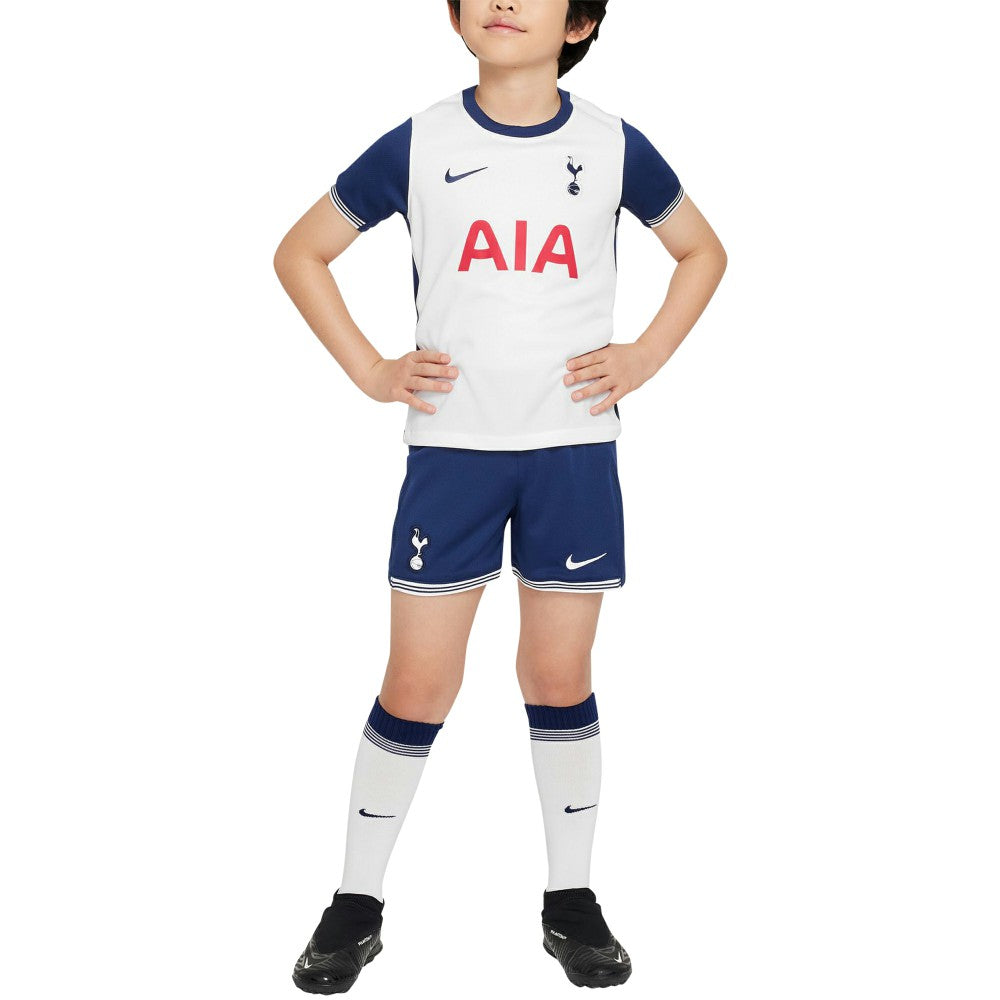 Tottenham Hotspur Preschool 2024/25 Home Replica Stadium Kit Set White - Nike discount