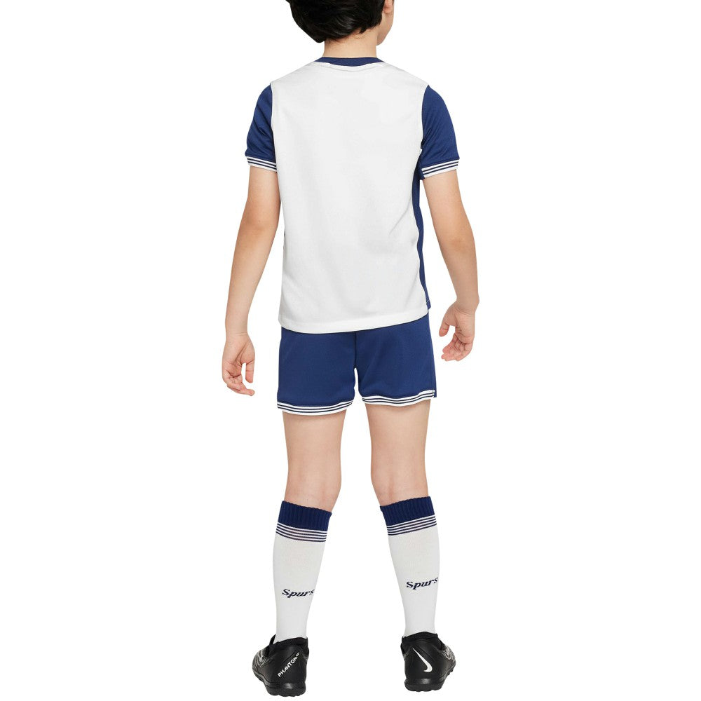 Tottenham Hotspur Preschool 2024/25 Home Replica Stadium Kit Set White - Nike discount
