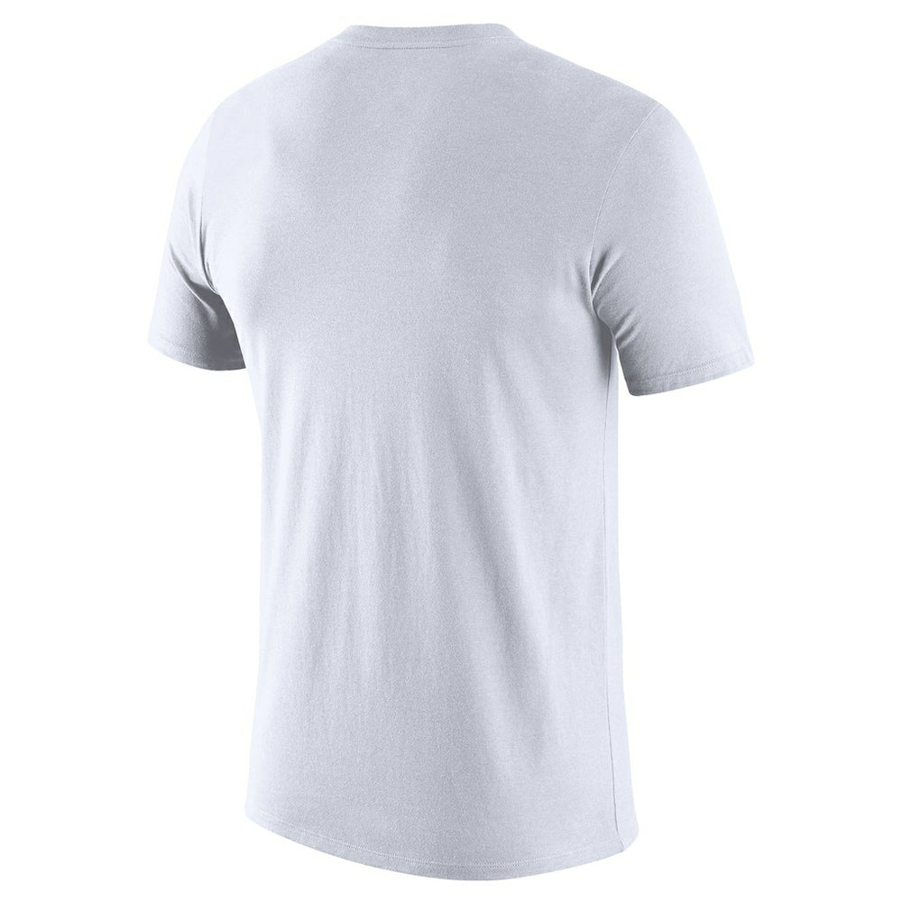 Brooklyn Nets Essential Jumpman T-Shirt White - Nike