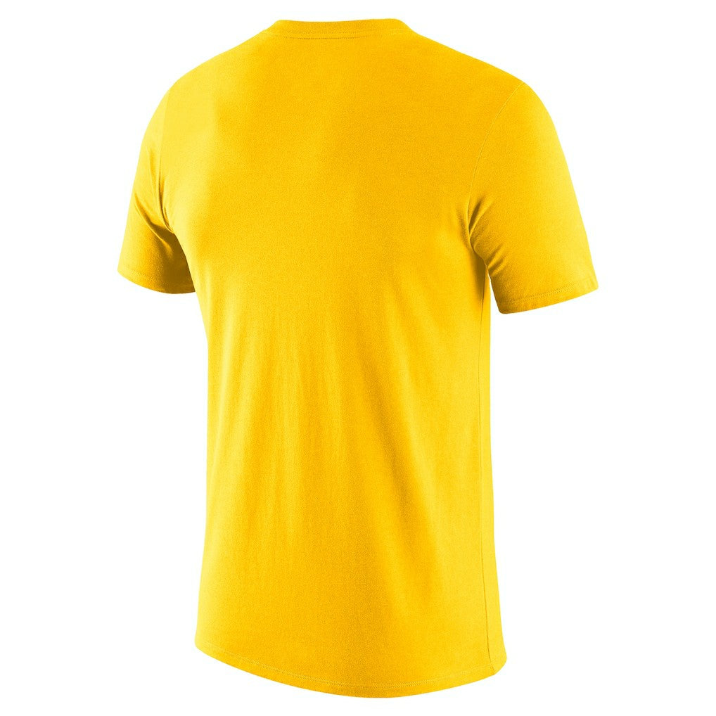 Golden State Warriors Essential Jumpman T-Shirt Gold - Nike