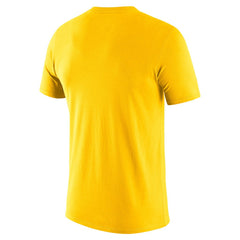 Golden State Warriors Essential Jumpman T-Shirt Gold - Nike