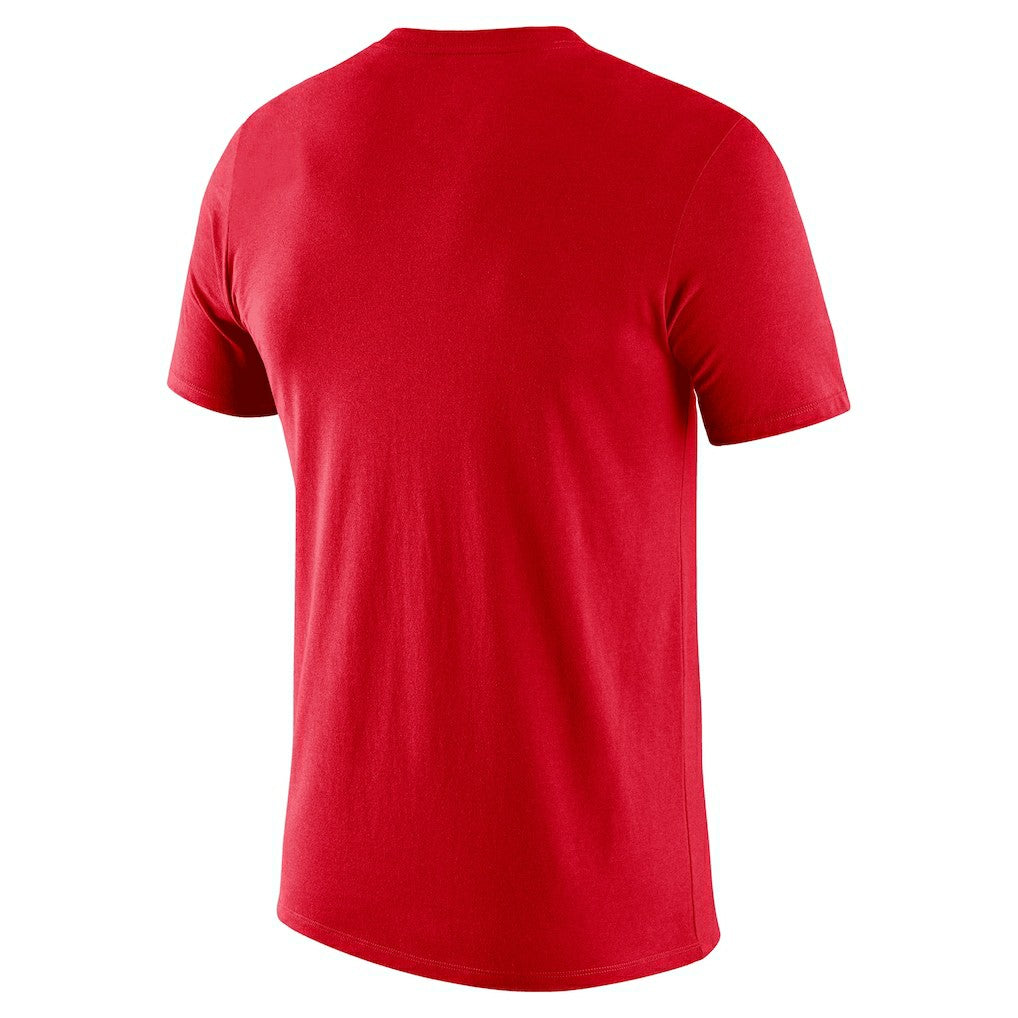 Philadelphia 76ers Essential Jumpman T-Shirt Red - Nike outlet